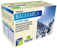 Valverbe Tisana Balsamica