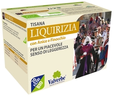 Valverbe Tisana liquirizia