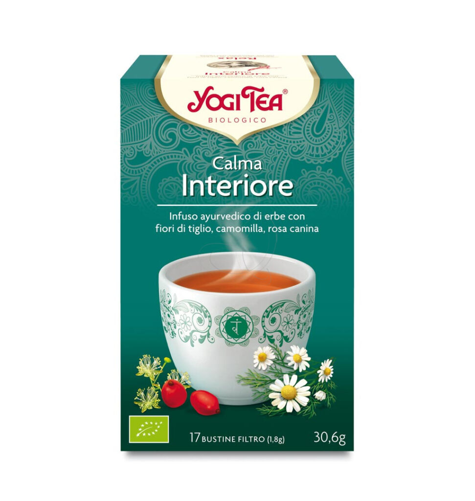 Yogi Tea Calma Interiore