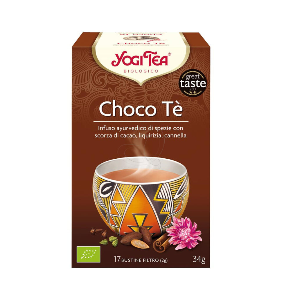 Yogi Tea Choco Tè