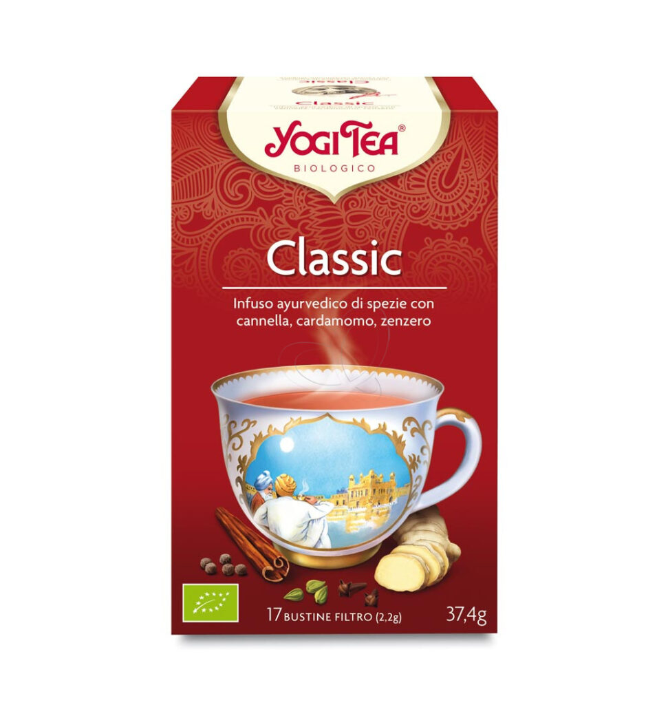 Yogi Tea Classic