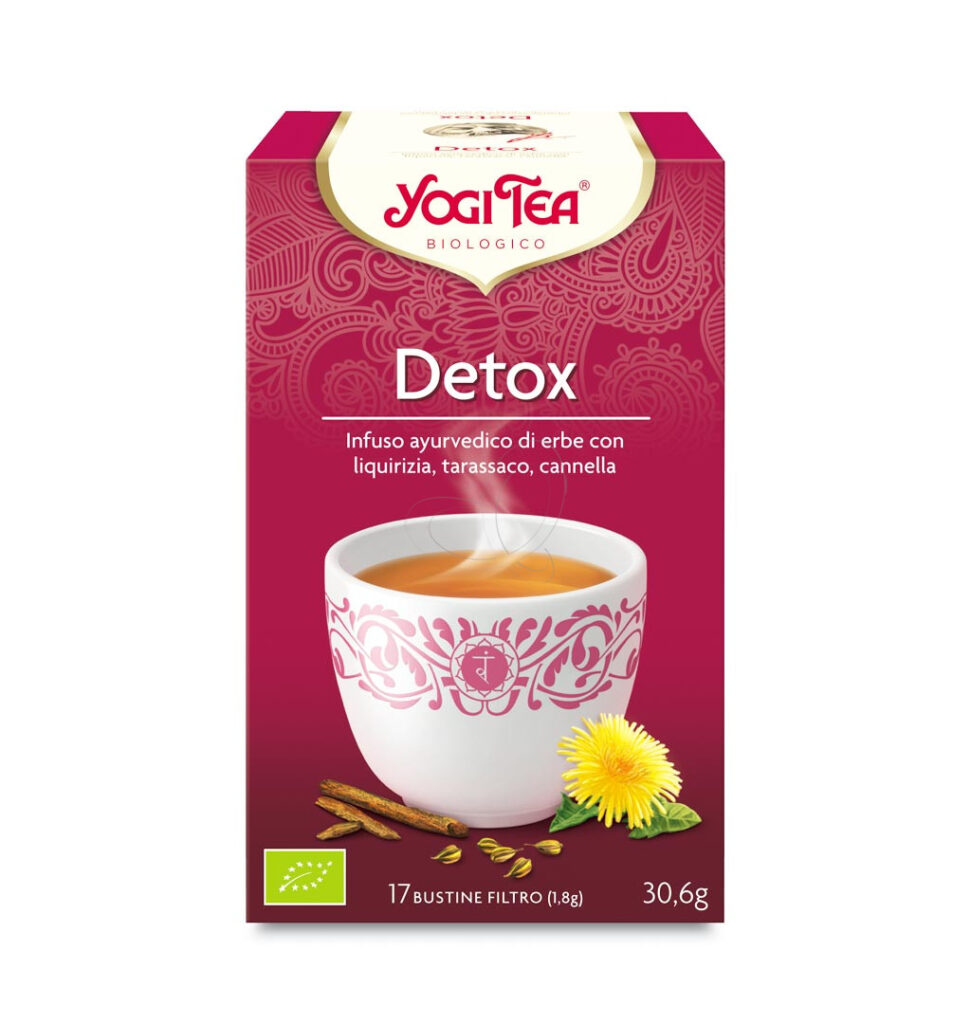 Yogi Tea Detox