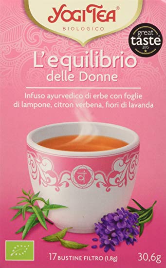 Yogi Tea Equilibrio delle Donne