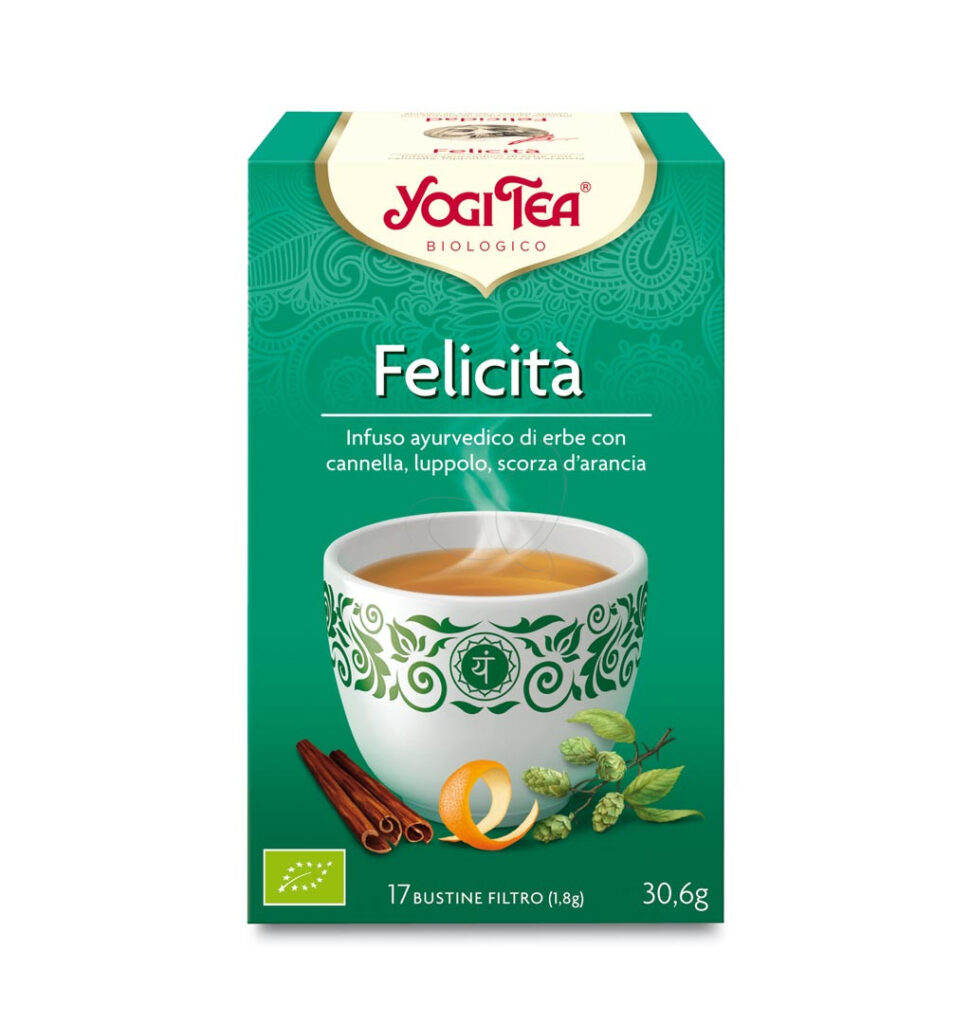 Yogi Tea Felicità