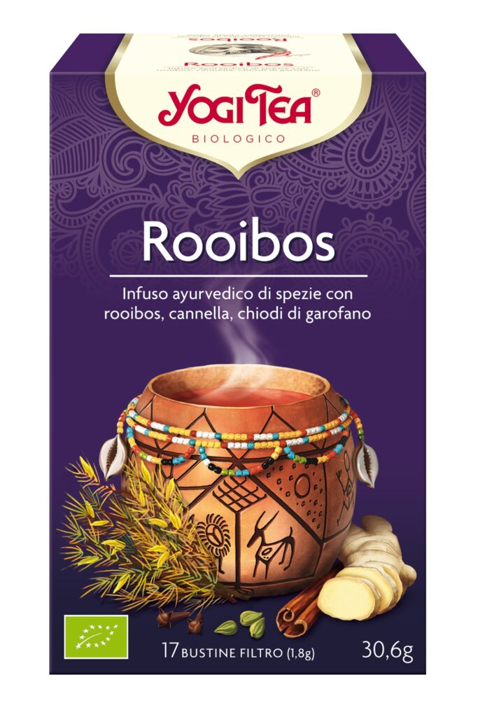 Yogi Tea Rooibos