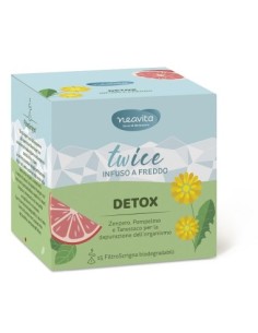 Neavita Infuso Twice Detox Filtroscrigno
