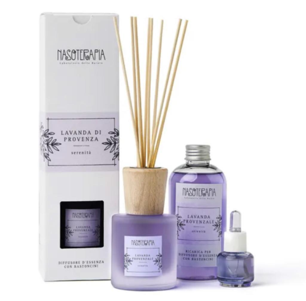 Nasoterapia Essenza aromatica 15 ml LAVANDA DI PROVENZA