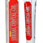 Herbal Dental Gel - Dentifricio  ai Chiodi di Garofano 100 ml