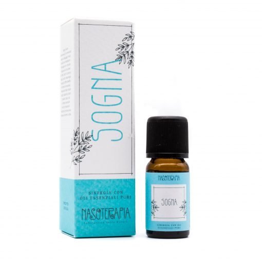 Nasoterapia Sinergia con oli essenziali SOGNA 10ml