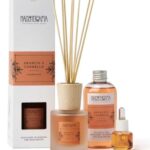 Nasoterapia Ricarica per diff. bast. 250 ml ARANCIO E CANNELLA