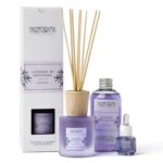 Nasoterapia Diffusore con bastoncini 100 ml LAVANDA DI PROVENZA
