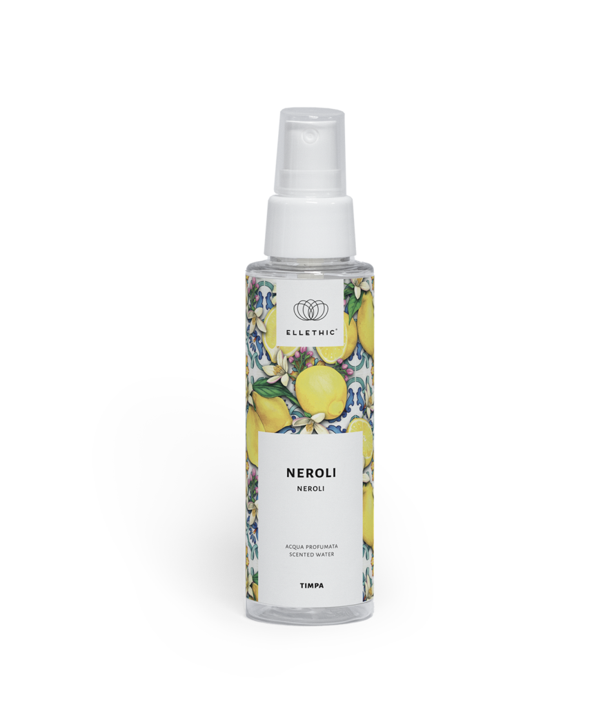 Ellethic Acqua Profumata NEROLI 100 ml
