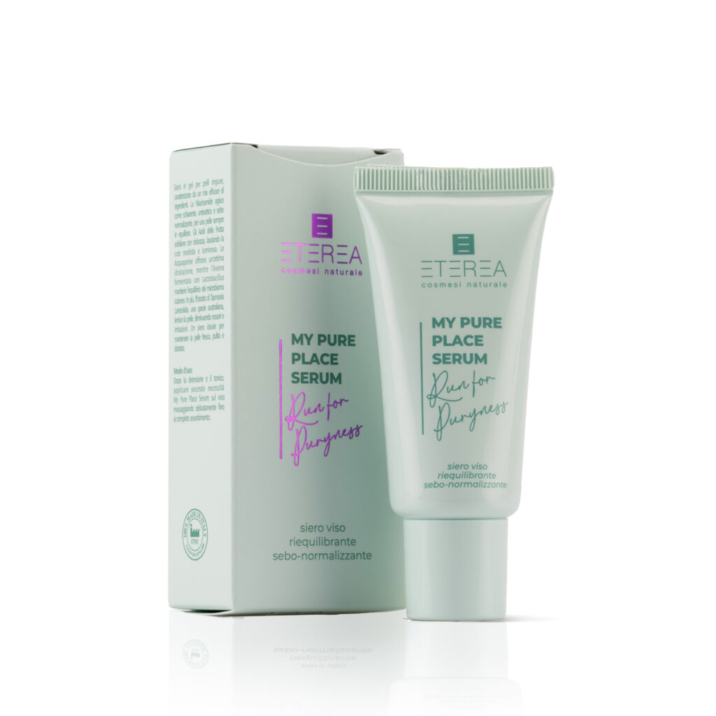 Eterea My Pure Place Serum