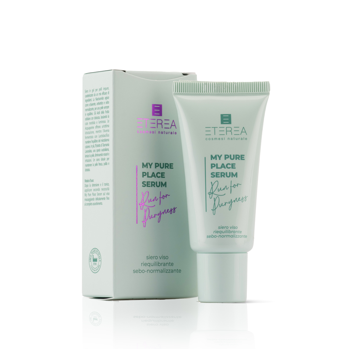 Eterea My Pure Place Serum