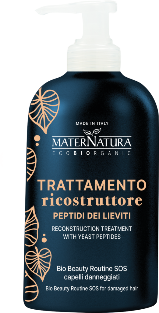 Maternatura Trattamento ricostruttore ai Peptidi dei Lieviti 250 ml