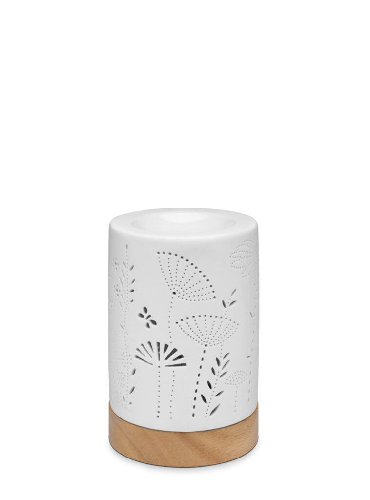 Nasoterapia Diffusore elettrico per oli essenziali SECRET GARDEN