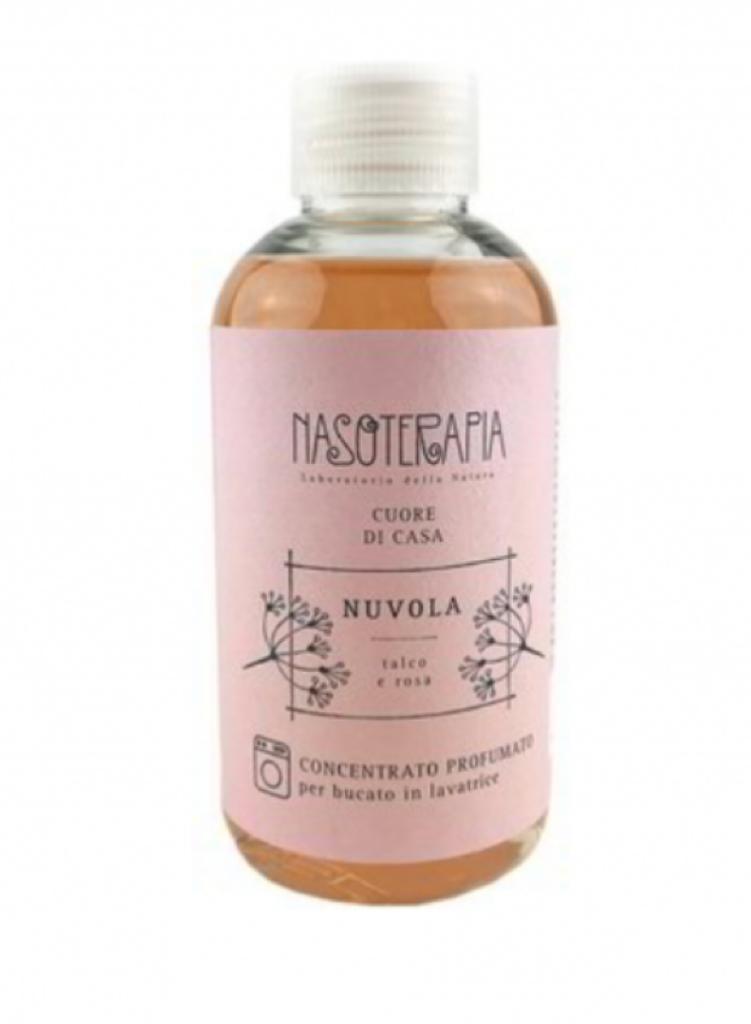 Nasoterapia Concentrato Profumato Nuvola di Talco e rosa 150ml