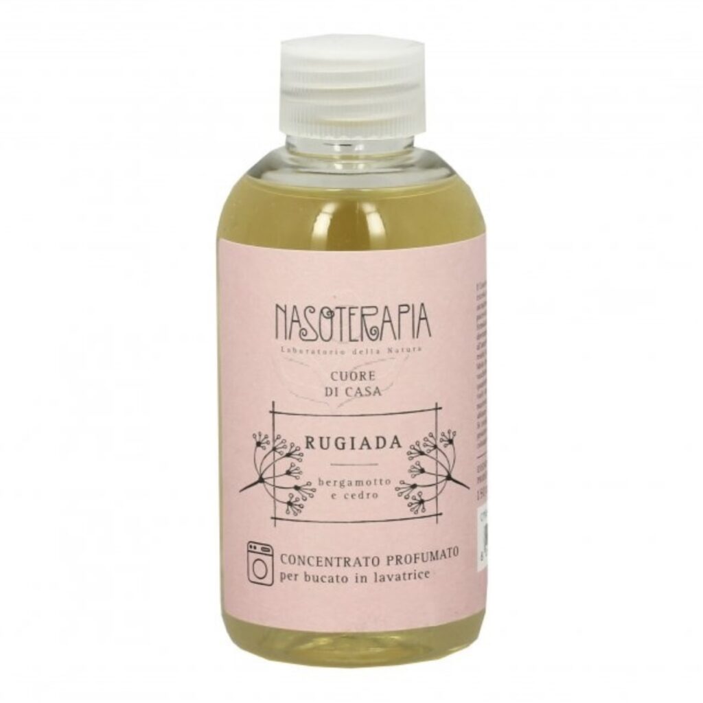 Nasoterapia Concentrato Profumato Rugiada di Bergamotto e cedro 150ml