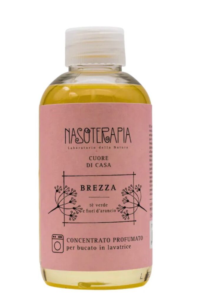 Nasoterapia Concentrato Profumato Brezza di Tè verde e fiori d'arancio 150ml