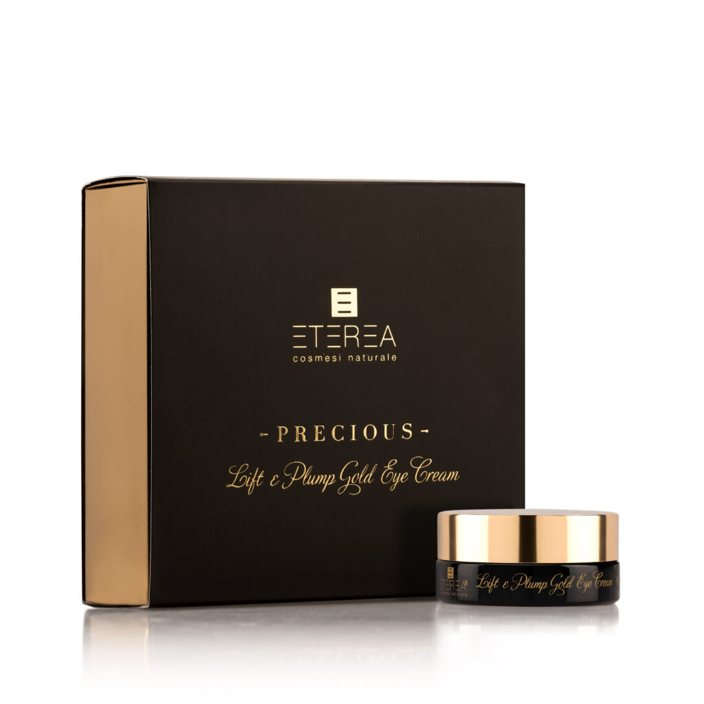 Eterea Lift & Plump Gold Eye Cream senza Tool 15ml