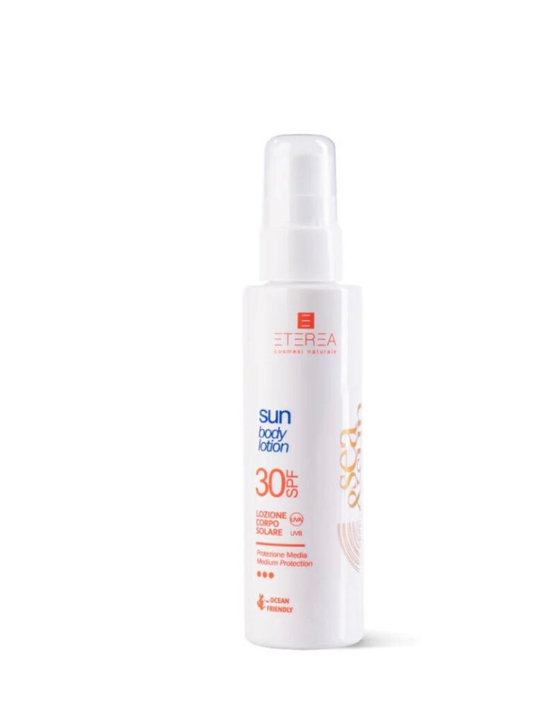 Eterea Sun Screen Body Lotion 30SPF 150ml
