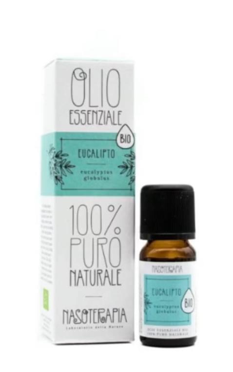 Nasoterapia Olio Essenziale Eucalipto Bio 10ml