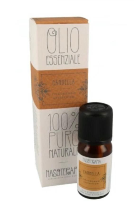 Nasoterapia Olio Essenziale Cannella 5ml