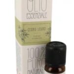 Nasoterapia Olio Essenziale Cedro Legno 10ml