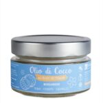 La Saponaria Olio di Cocco ai fiori di Tiarè Biologico 150ml