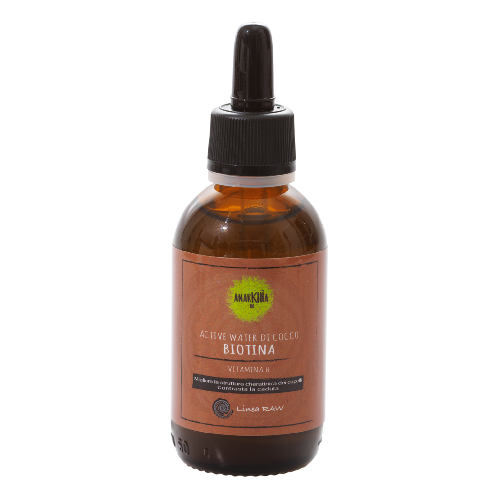 Anarkhia Bio Biotina Siero 50 ml