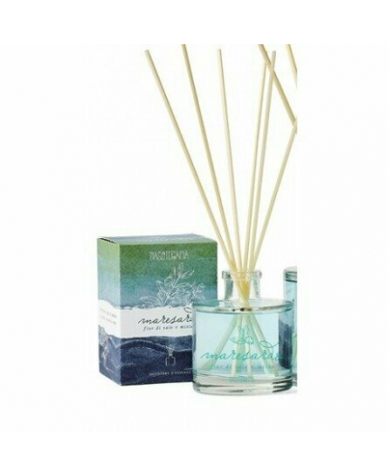 Nasoterapia Diffusore bast. 200 ml Mare Sardo - Fior di Sale e Mirto