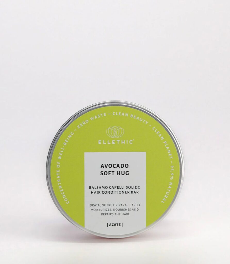 Ellethic AVOCADO SOFT HUG - BALSAMO 30 gr