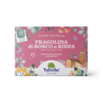 Valverbe Tisana Fragolina di Bosco e Ribes