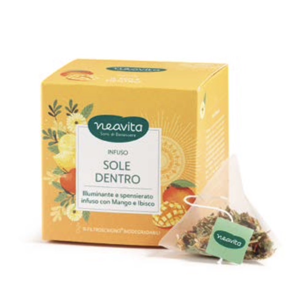 Neavita Infuso Filtroscrigno Sole Dentro