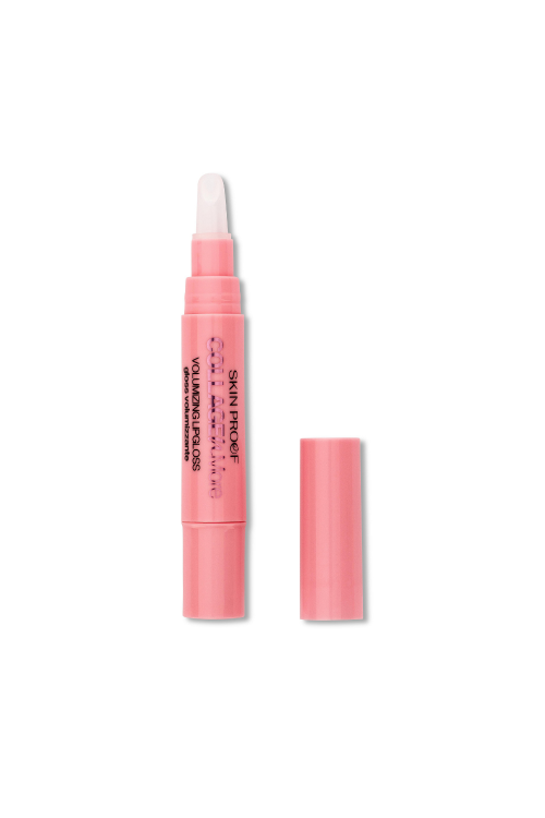 Skin Proof COLLAGEN MORE Gloss Volumizzante 00 Transparent
