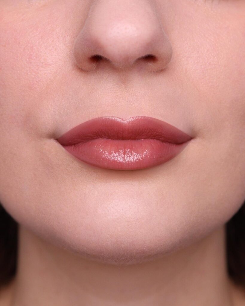 Purobio Twist & Go Matitone Rossetto Nutriente 506 Dark Mauve