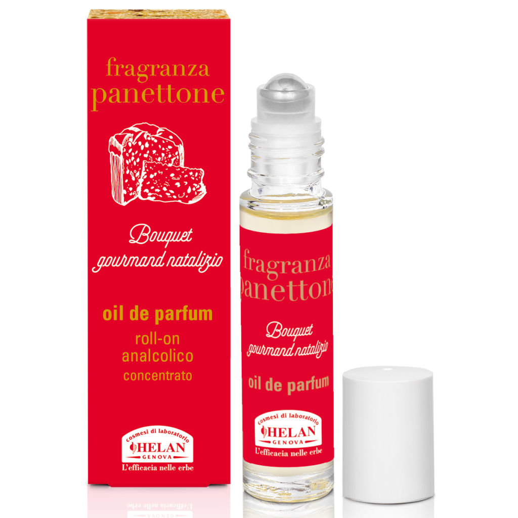 Helan PANETTONE Profumo Roll-on Analcolico 10 ml