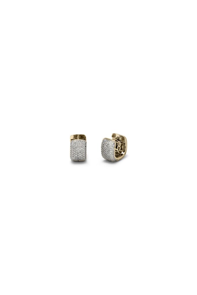 Veramè Orecchini Graziana Oro Bianco