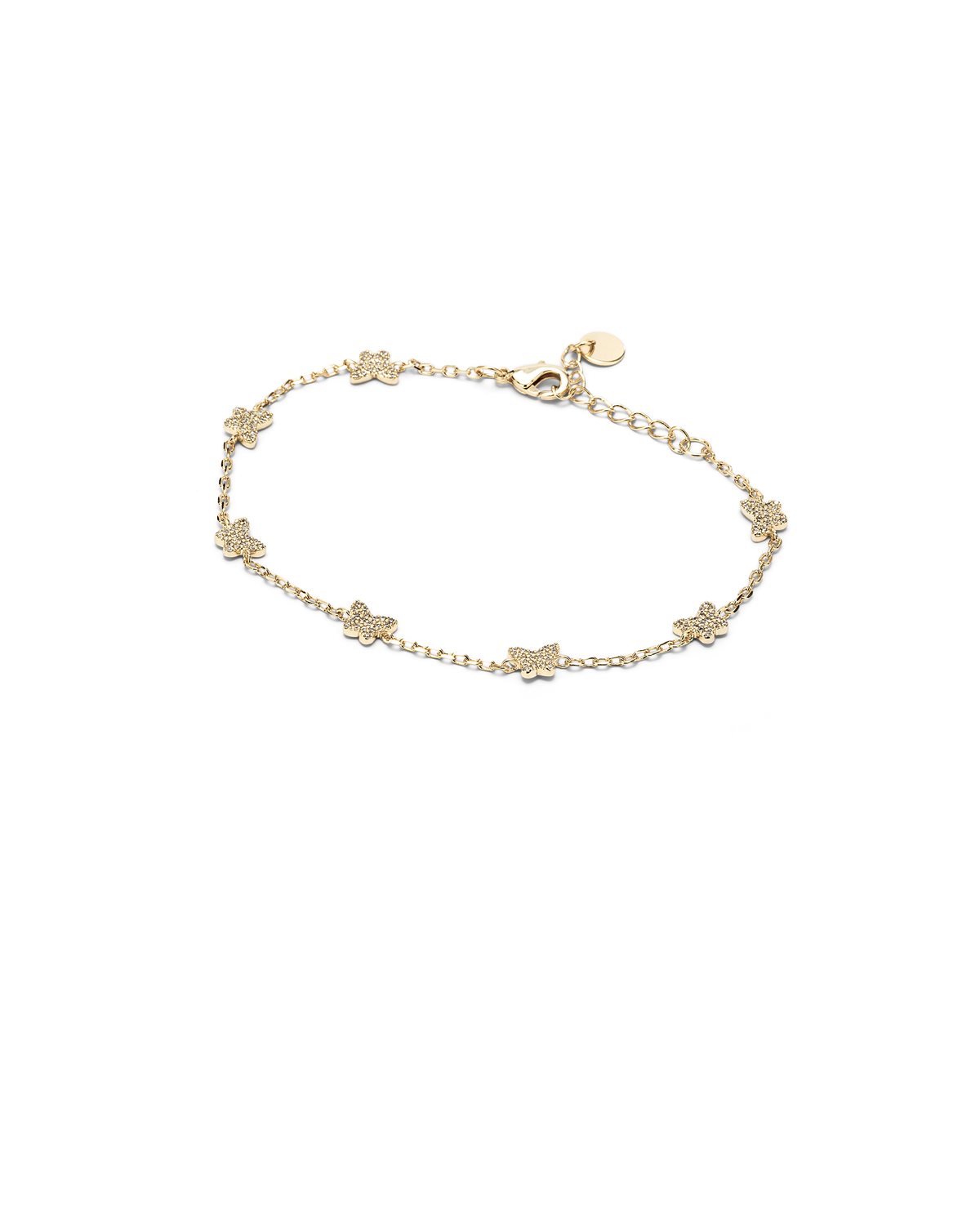 Veramè Bracciale Libera Oro
