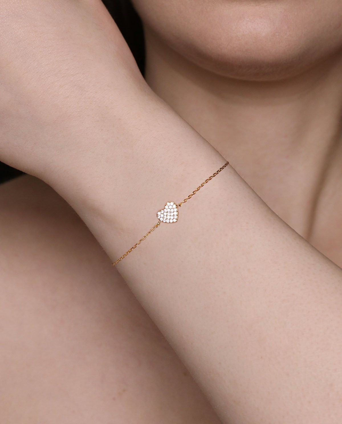 Veramè Bracciale Alice Oro Bianco