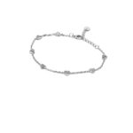 Veramè Bracciale Ambra Argento