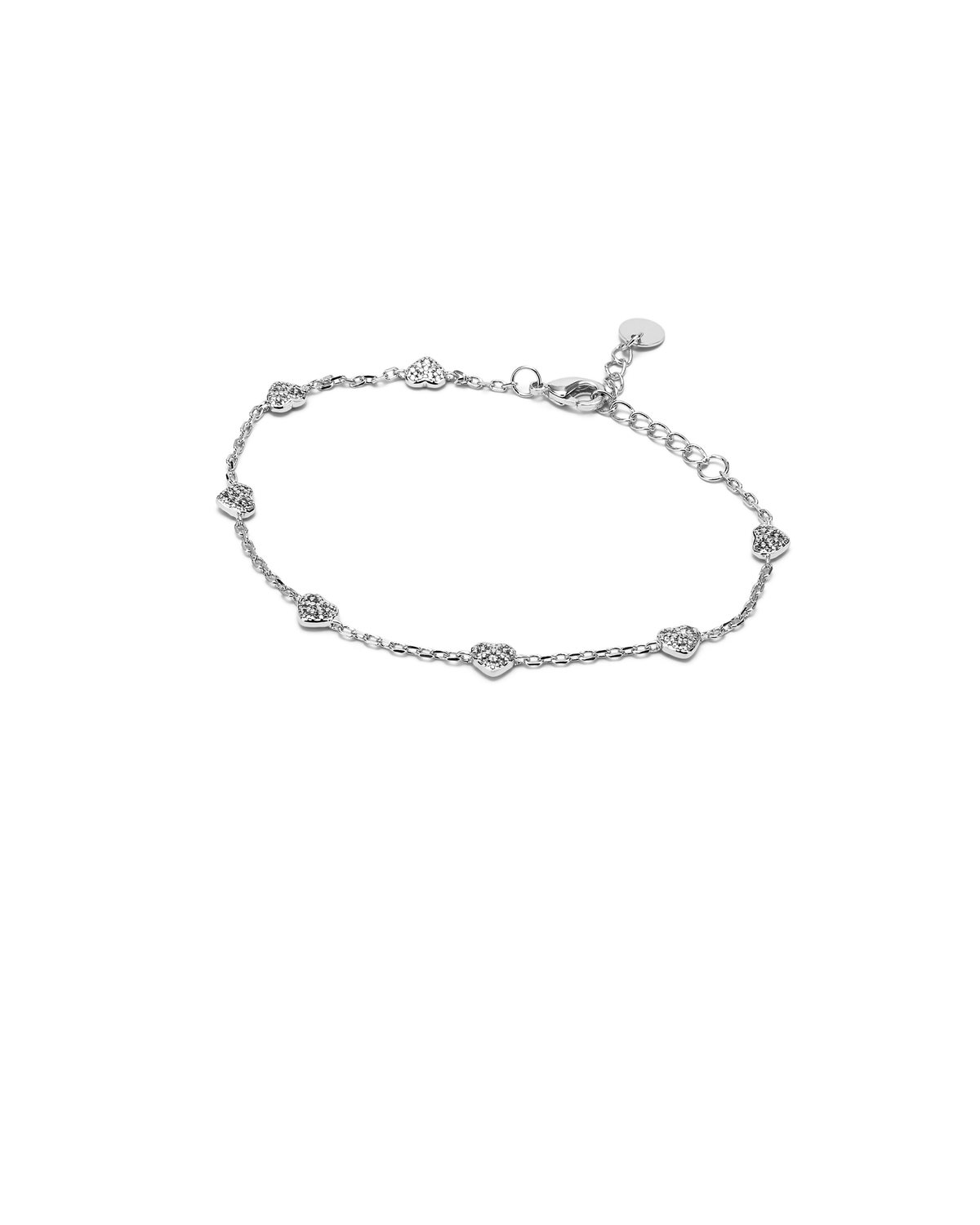 Veramè Bracciale Ambra Argento