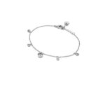 Veramè Bracciale Claudia Argento Bianco