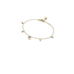 Veramè Bracciale Claudia Oro Bianco