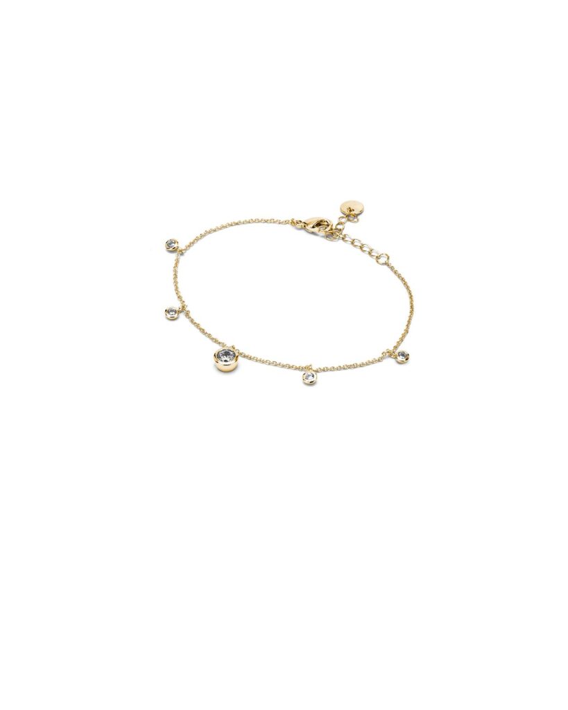Veramè Bracciale Claudia Oro Bianco
