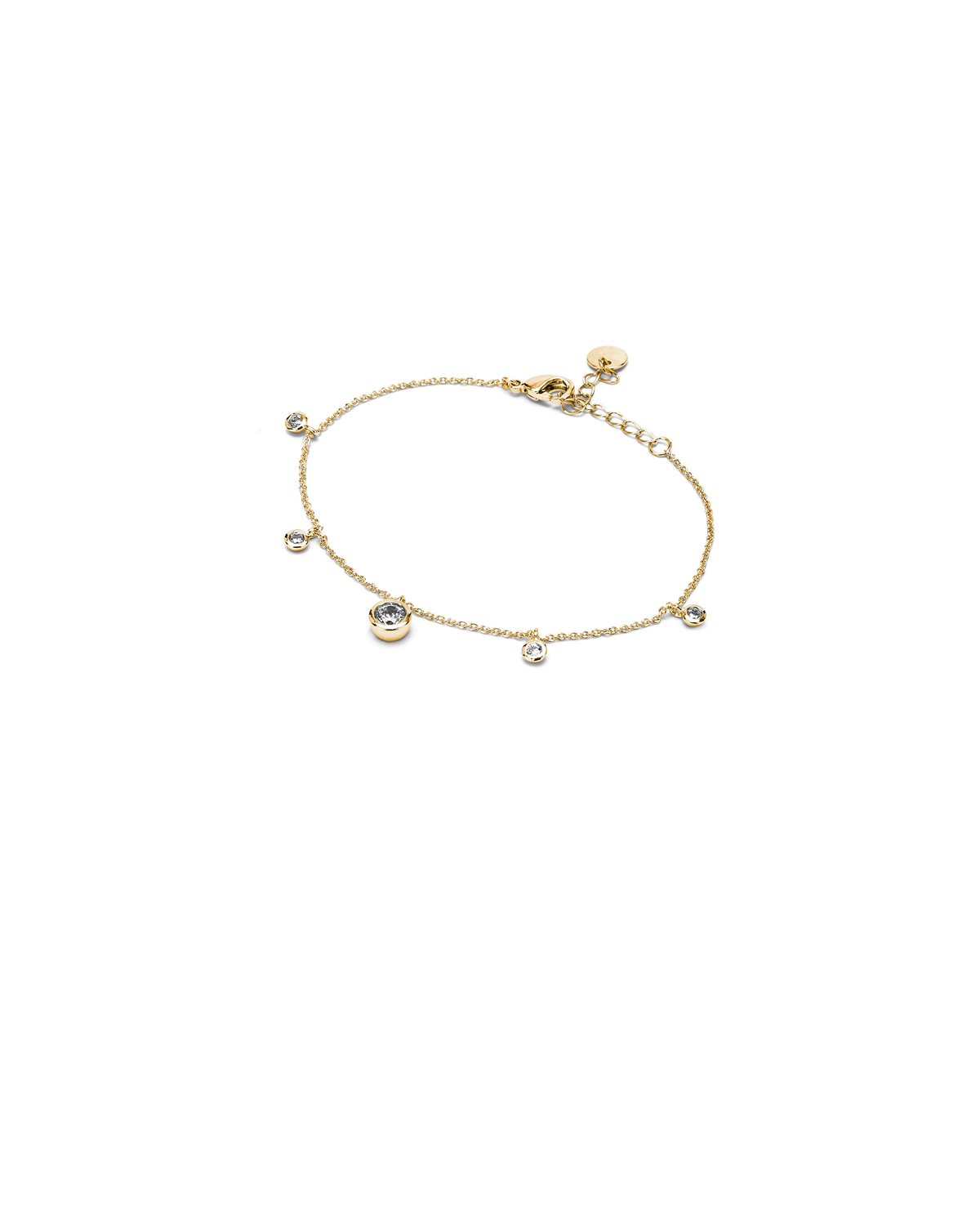 Veramè Bracciale Claudia Oro Bianco