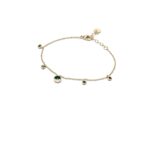 Veramè Bracciale Claudia Oro Verde