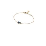 Veramè Bracciale Anastasia Oro Blu