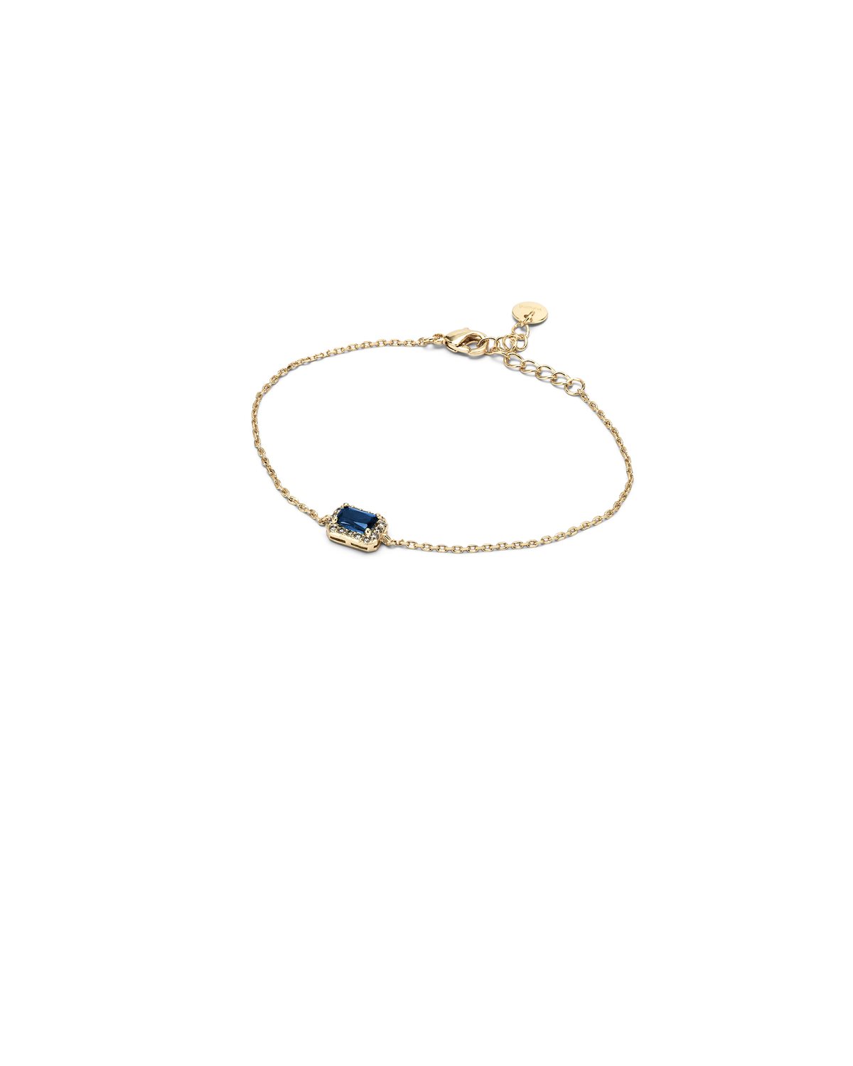 Veramè Bracciale Anastasia Oro Blu