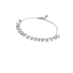 Veramè Bracciale Valentina Argento Bianco